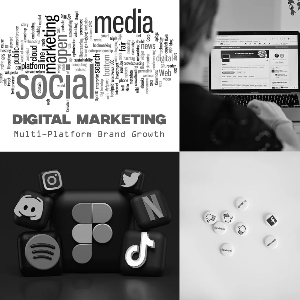 Digital Marketing