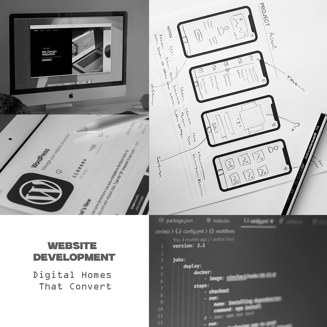 Website Development