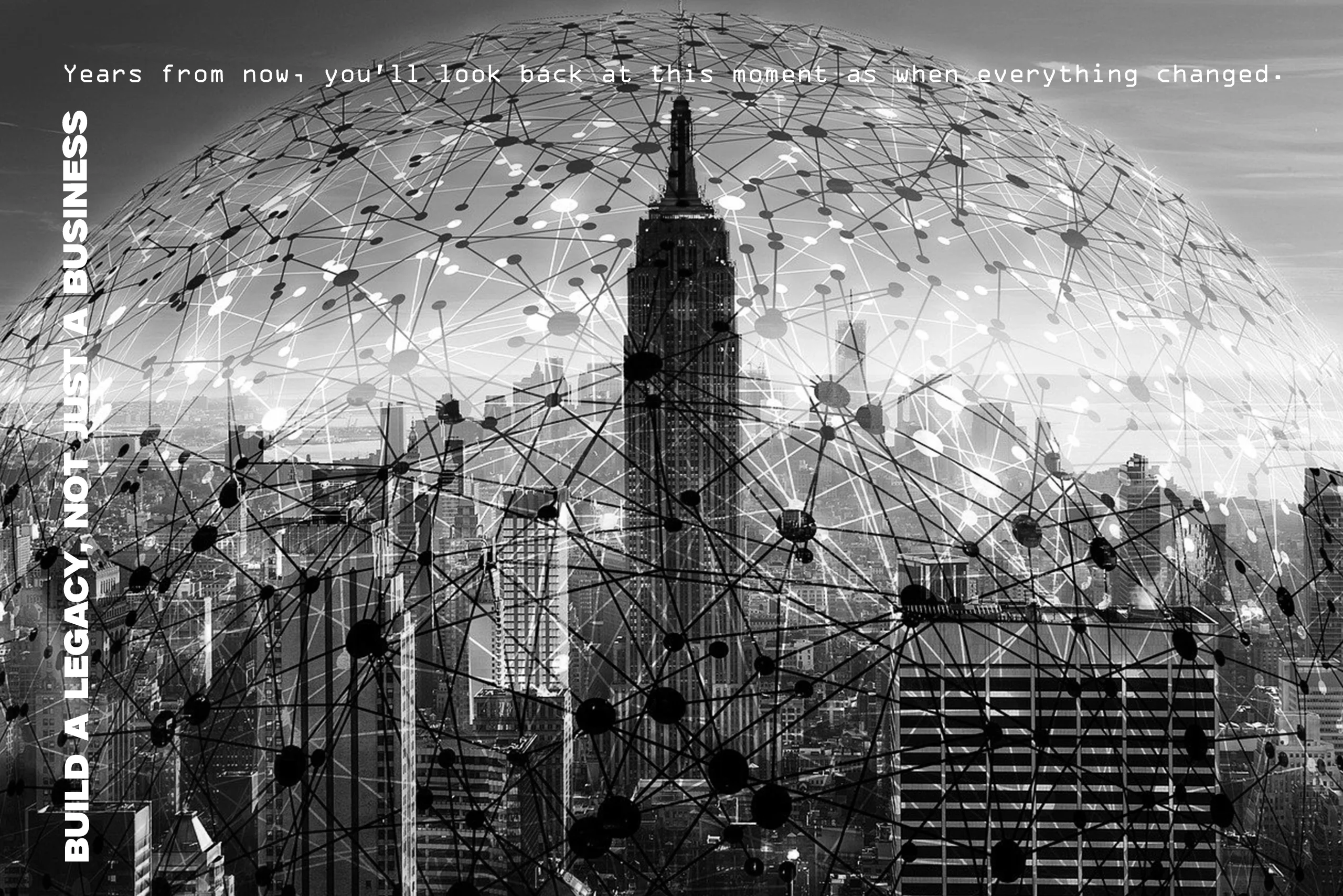 digital empire building